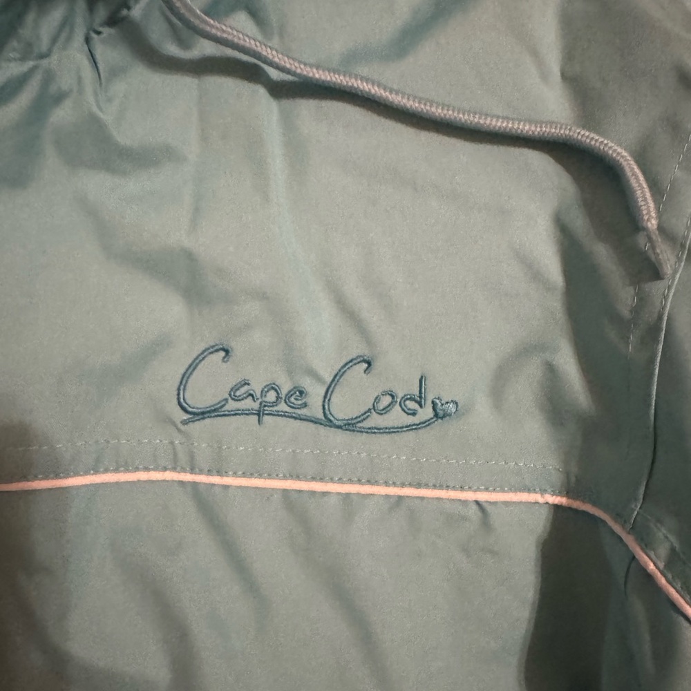 Cape Cod Green Jacket - image 1